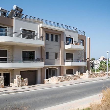 Halepa Luxury Apartments 하니아 외부 사진