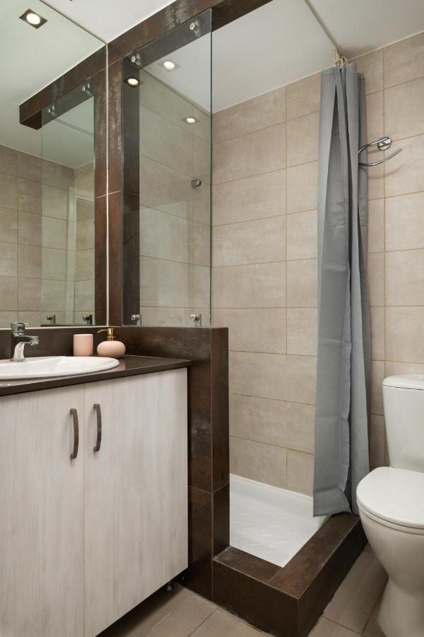 Halepa Luxury Apartments 하니아 외부 사진