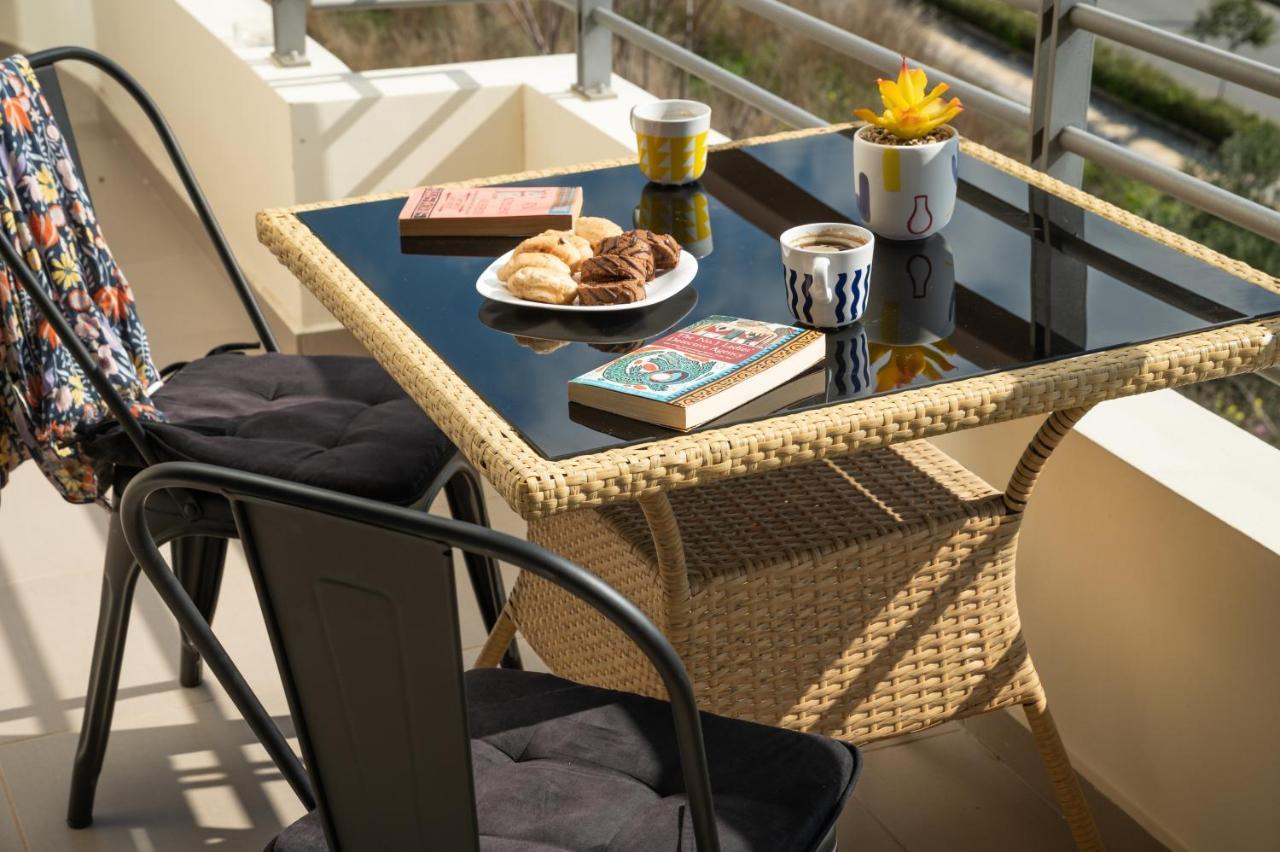 Halepa Luxury Apartments 하니아 외부 사진