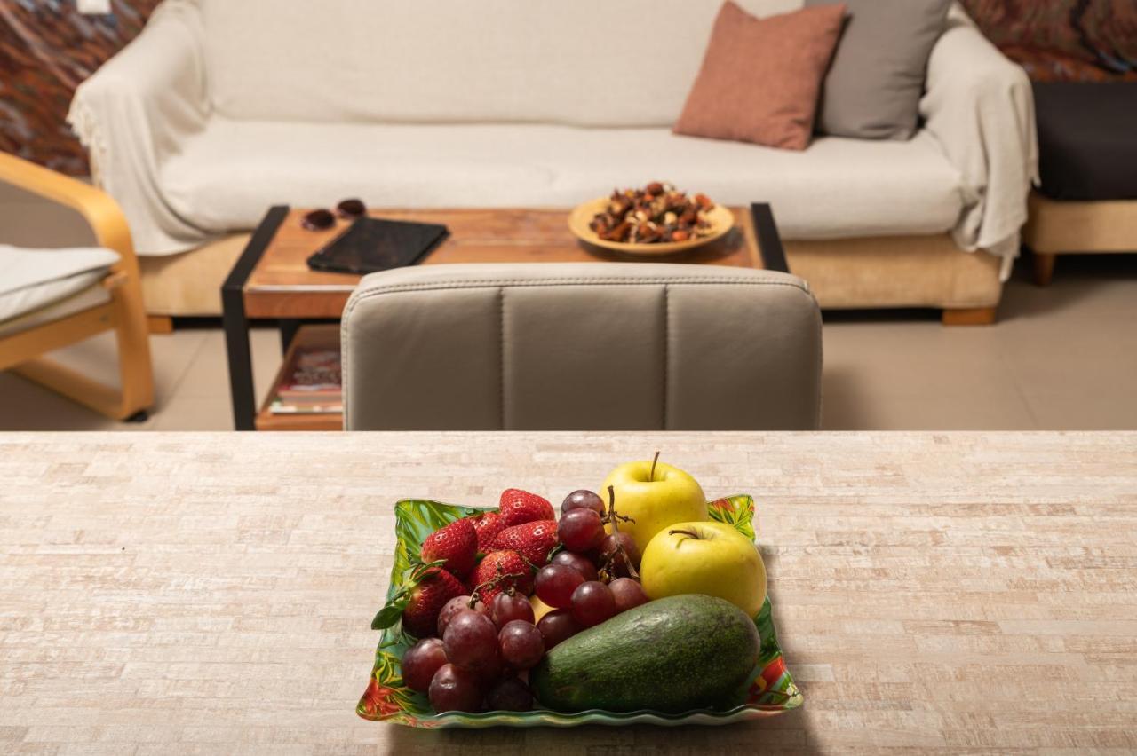 Halepa Luxury Apartments 하니아 외부 사진
