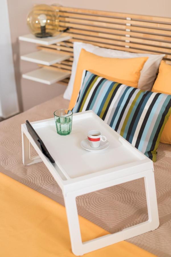Halepa Luxury Apartments 하니아 외부 사진
