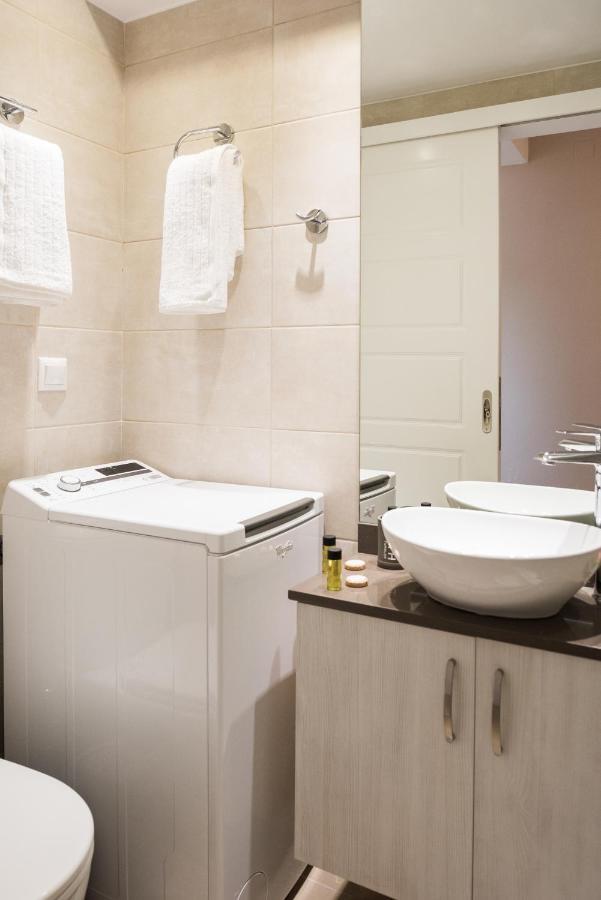 Halepa Luxury Apartments 하니아 외부 사진